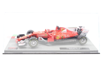 Ferrari SF70H - Sebastian Vettel 2017