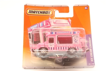 Ice cream cruiser