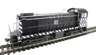 S-4 Alco 1526 of the Santa Fe