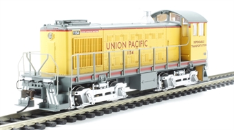 S-4 Alco 1145 of the Union Pacific