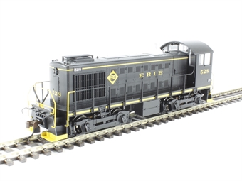 S-4 Alco 528 of the Erie