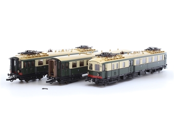 3-Car EMU 'Blokkendoos' of the NS set