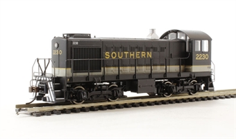 S-2 Alco 2230 of the Southern Railway