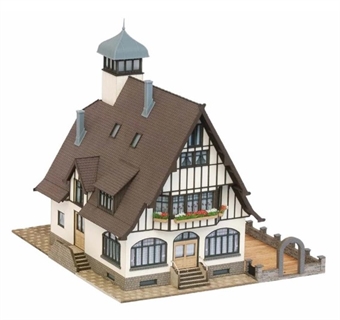 Tavern with Beer Garden