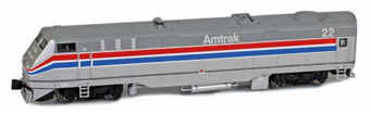 GE P42 Genesis of Amtrak 22