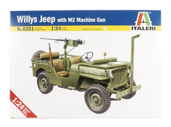 Willys Jeep 1/4 ton 4x4 truck