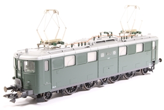 Class Ae 4/6 10812 of the SBB