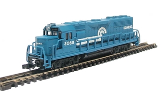 GP40 EMD 3088 of Conrail