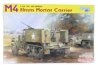 M4 81mm Mortar Carrier