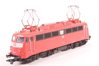 BR 110 432-2 of the German DB Railway