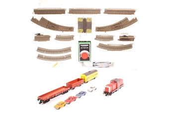 Duo Start Set Train Set