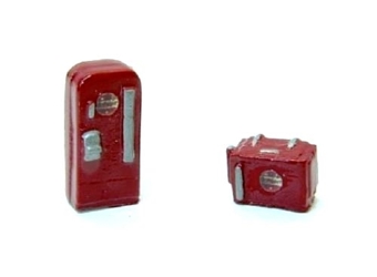 Mini Custom Soda Machine Set Dr. Pepper