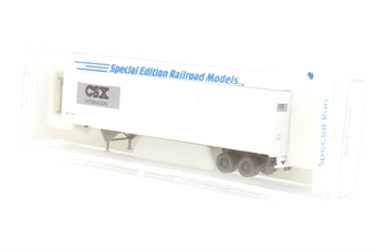 45' Semi-trailer - CSX Intermodel
