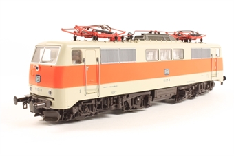 Class BR111 111 117-8 of the German DB Epoch IV