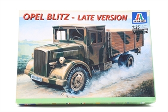 Opel Blitz late version