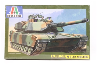 M1 A2 Abrams