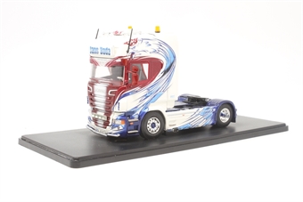 Scania R Topline Jens Bode