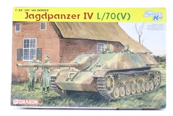 Jagdpanzer IV L/70 (V) Tank destroyer