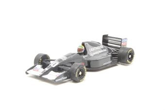 Mercedes Benz Sauber C12 F1 Wendlinger 29