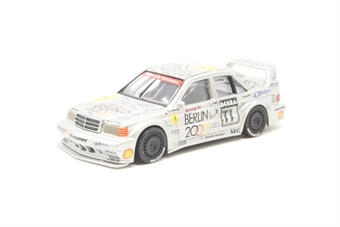 Mercedes 190E 2.5-16 Evo 2 DTM Klaud Ludwig 3 1992