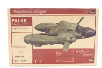 Falke Antigravity Armored Raider Pkf.85