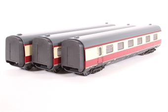 3-Car Coach Set for Alpen-See-Express