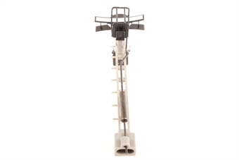 Signal for Uncoupling Track
