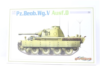 Pz.Beob.Wg.V Ausf.D