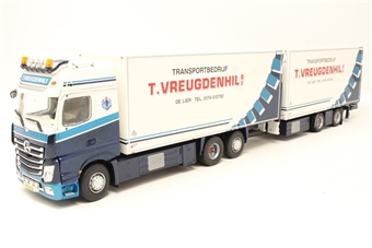 Mercedes Actros Gigaspace combi 'T. Vreugdenhil'