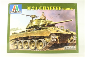 M24 Chaffee