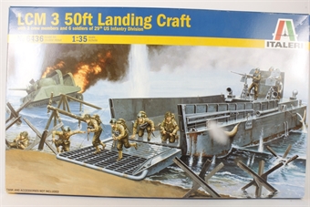 LCM 3 50ft Landing Craft