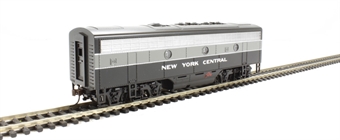 F7B EMD of the New York Central System - unnumbered - digital sound fitted