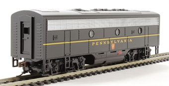 F7B EMD of the Pennsylvania Railroad - unnumbered - digital sound fitted