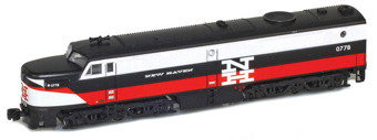 ALCO PA1 of the New Haven 778