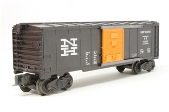 Boxcar 6464425 of the New Haven Railroad