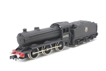 Class J39 0-6-0 64782 in BR Black