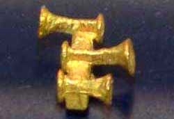 Nathan K3 Air Horn K3LAR2 (Brass Casting) (d)