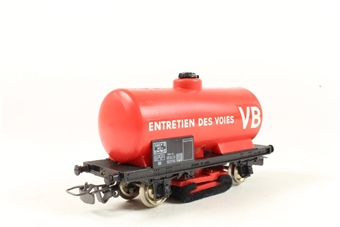 Track Cleaning Tank Wagon - 'VB'