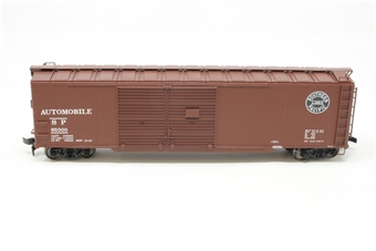 Automobile Box Car #65000 in Southern Pacific Livery