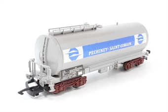Bogie tank car 'Pechiney-Saint Gobain'