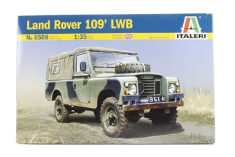 Land Rover 109 Long Wheelbase (LWB)