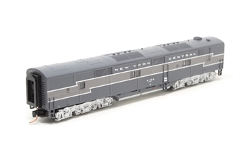 EMD E7B #4104 of the New York Central Railroad (unpowered dummy)