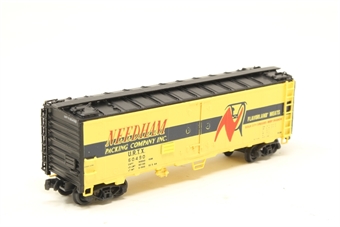 R-40-23 Reefer 60490 - 'Needham Packing Company Inc.'