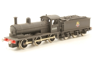 Class J25 0-6-0 65685 BR Black