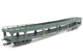 Bogie Car Transporter of the SNCF