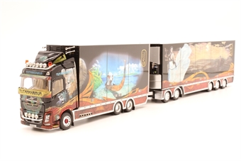 Volvo FH04 Globetrotter XL Swedish Combi Ekdahl