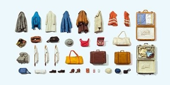 Suitcases And Bags