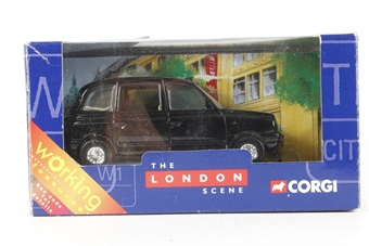 LT London Taxi Cab