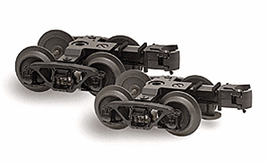 3 Rail Andrews Trucks