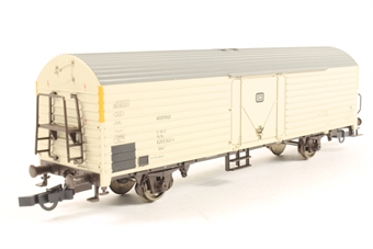 Refrigerated Wagon of the German DB Epoch V